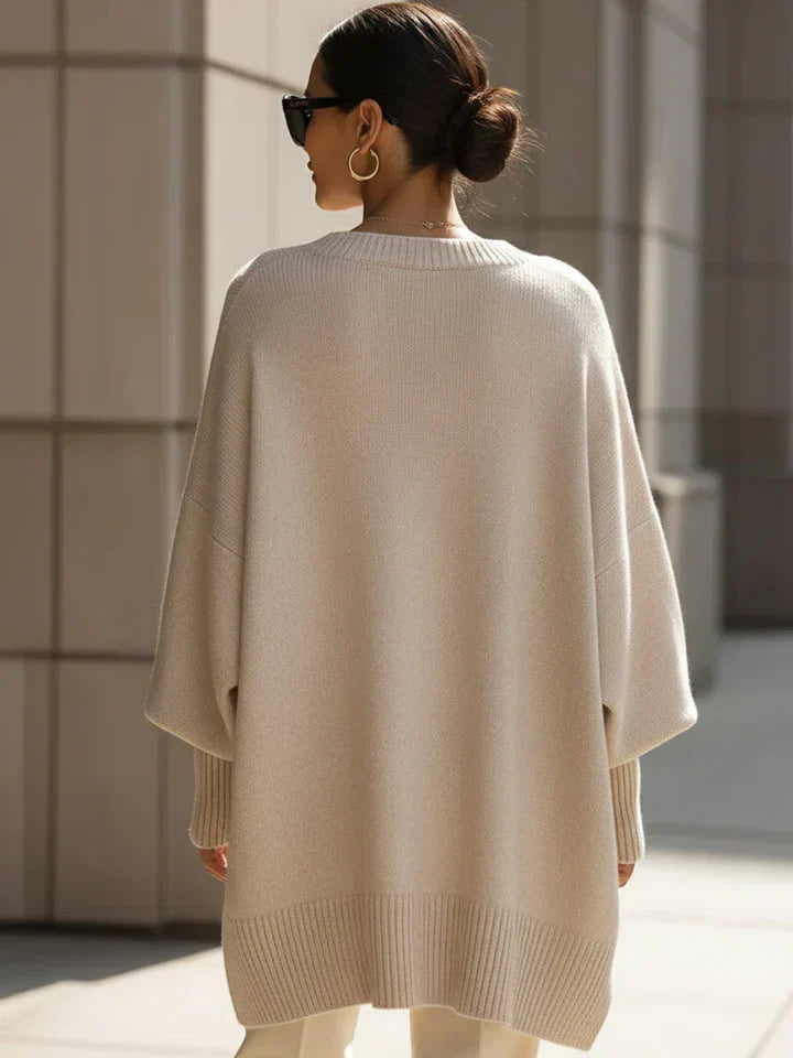 Claudia | Suéter elegante y casual