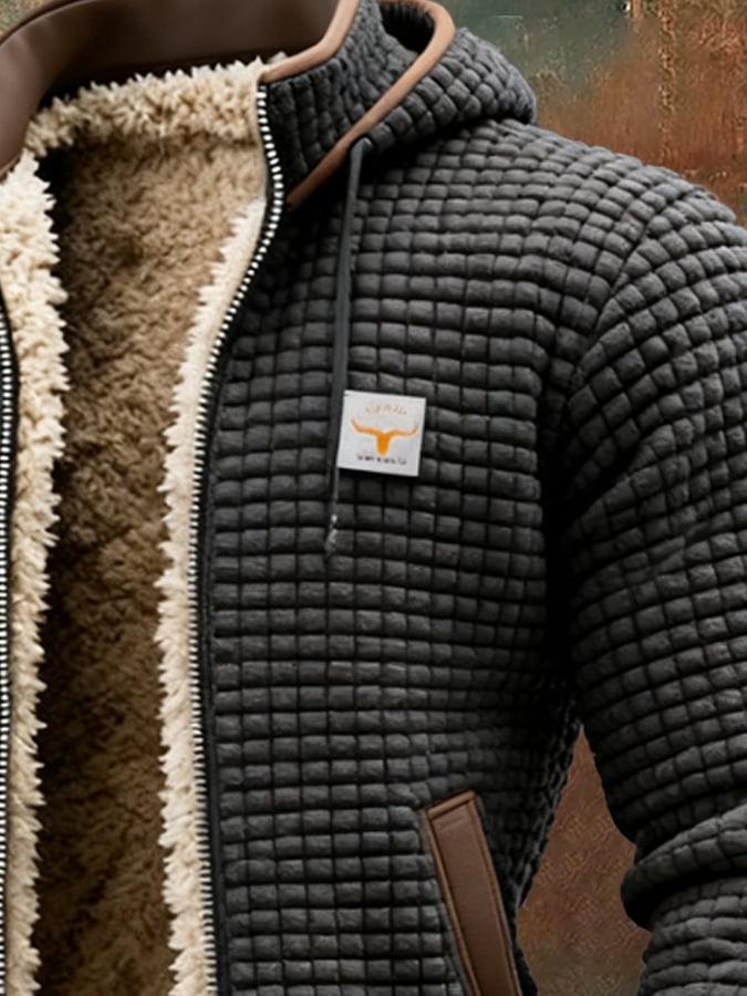 RODRIGO™ | CHAQUETA TÉRMICA DE POLAR