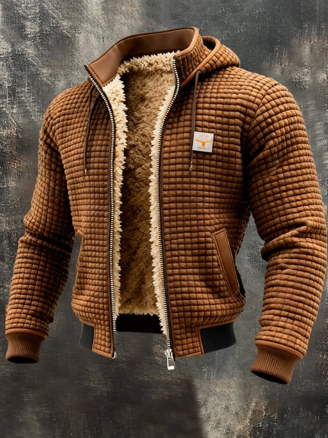 RODRIGO™ | CHAQUETA TÉRMICA DE POLAR