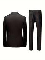 OLIVIA SUR | TRAJE MODERNO DE HOMBRE