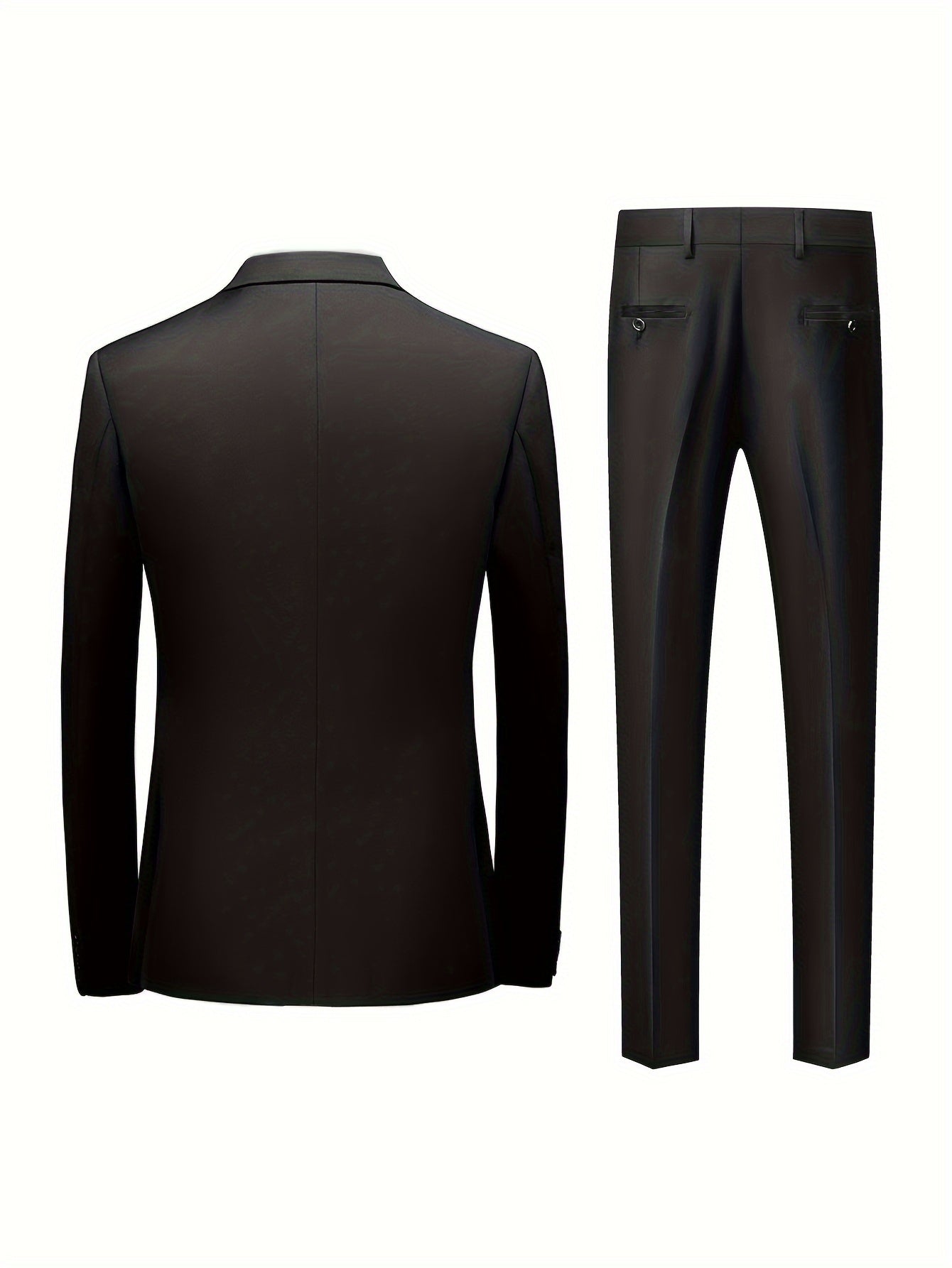 OLIVIA SUR | TRAJE MODERNO DE HOMBRE