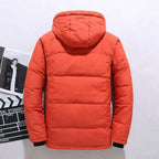 Mateo™ | Abrigo de invierno premium con plumas
