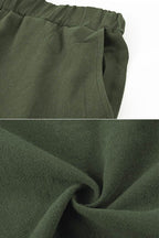 María Teresa | Conjunto de 2 piezas con textura de lino