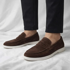 ALESSIO – Mocasines de estilo italiano