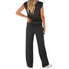 MIRIAM™ | Conjunto "Lounge" de primavera en tejido suave