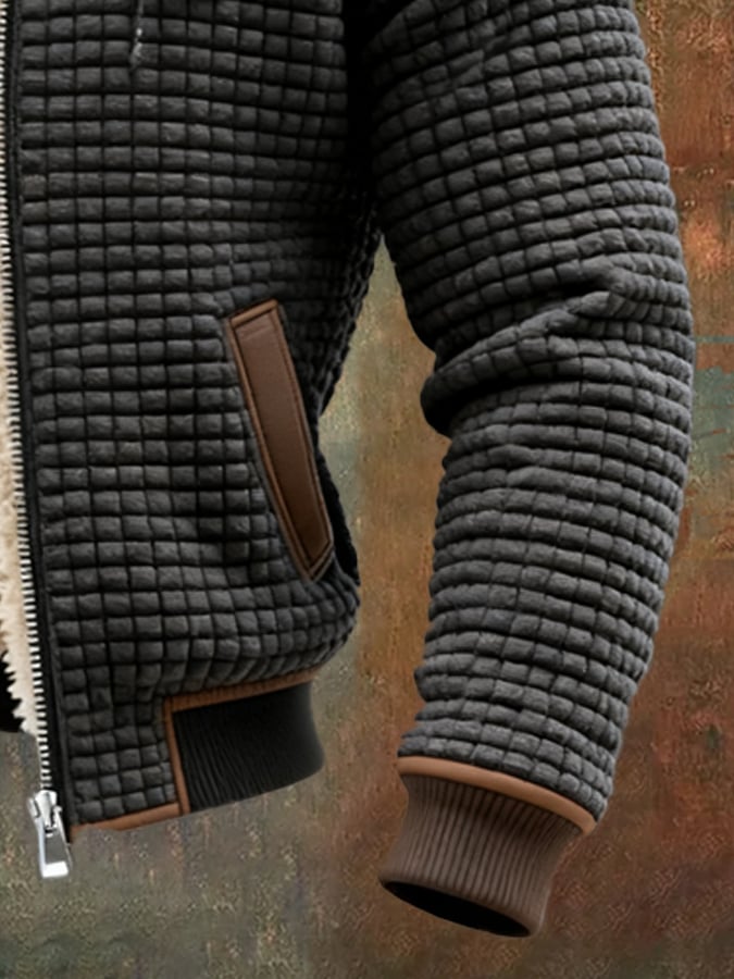 RODRIGO™ | CHAQUETA TÉRMICA DE POLAR