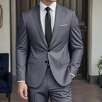 OLIVIA SUR | TRAJE MODERNO DE HOMBRE