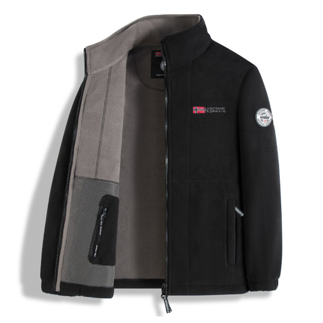 Pablo - Chaqueta Polar elegante