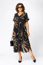 TANIA | Vestido Elegante y Confortable