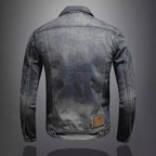 Rafa | Chaqueta tejana para hombre