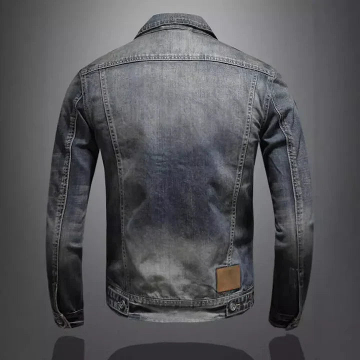 Rafa | Chaqueta tejana para hombre