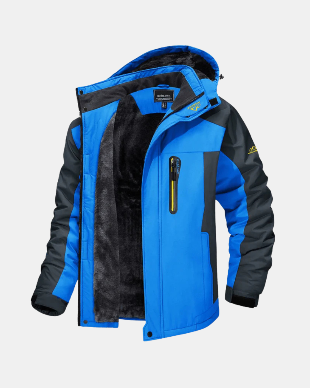 Claudio | Chaqueta Impermeable y Cortavientos
