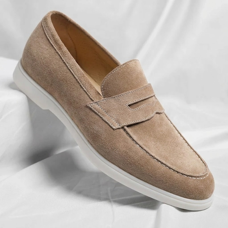 ALESSIO – Mocasines de estilo italiano