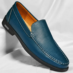 PELLE – Mocasines italianos de piel