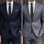 OLIVIA SUR | TRAJE MODERNO DE HOMBRE