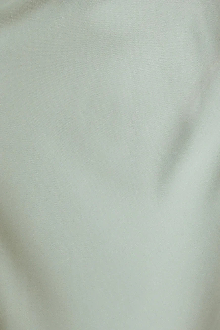 Marina | Vestido con escote americano