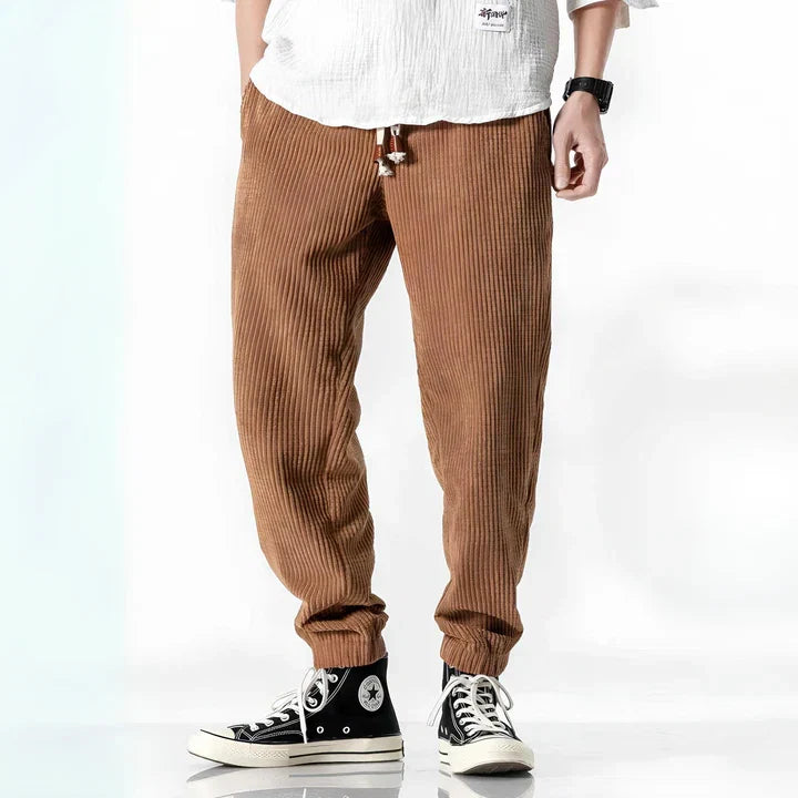 Ramiro | Pantalones de pana modernos