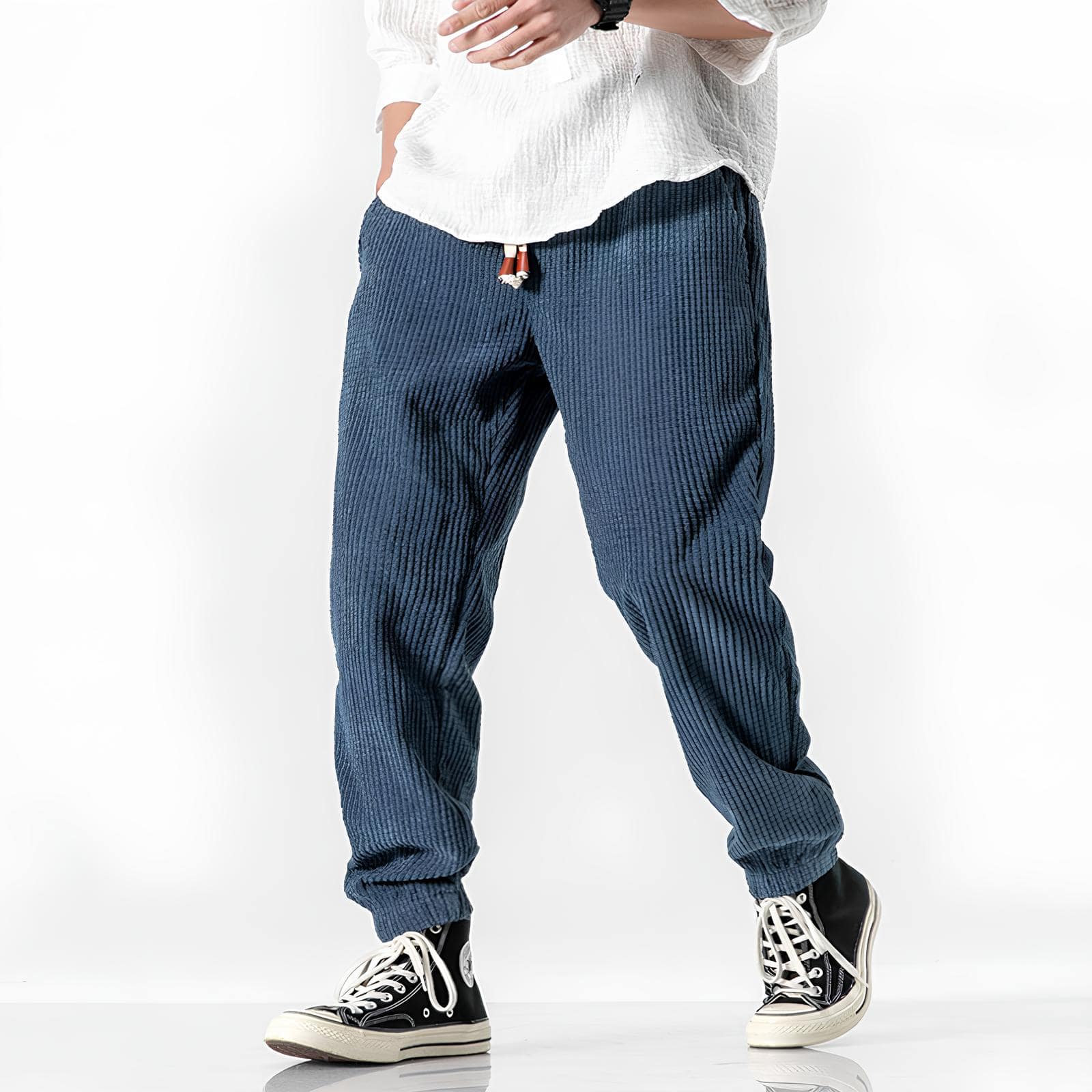Ramiro | Pantalones de pana modernos