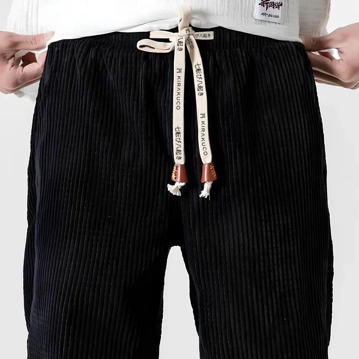Ramiro | Pantalones de pana modernos