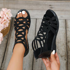 Maxima - Sandalias ortopédicas de moda para mujeres