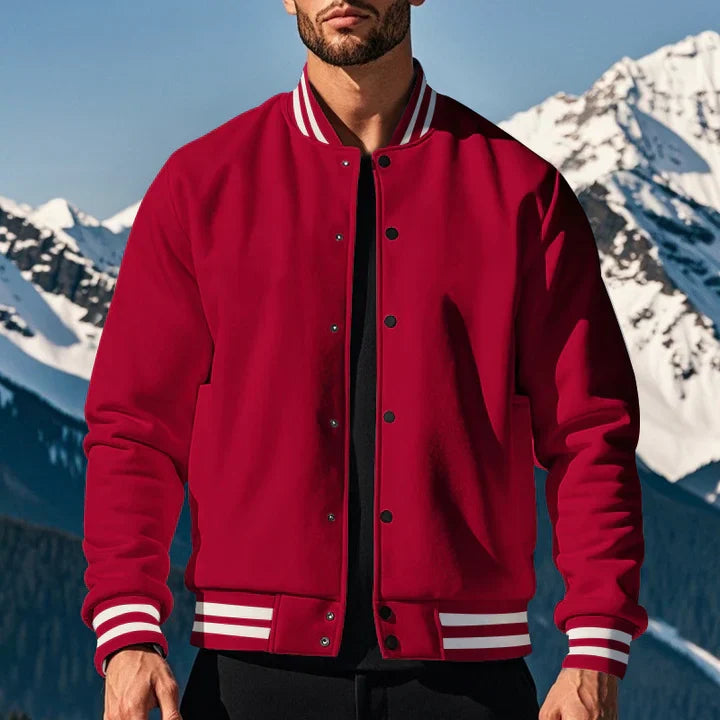 Marcelo™ | Chaqueta de Béisbol Acolchada