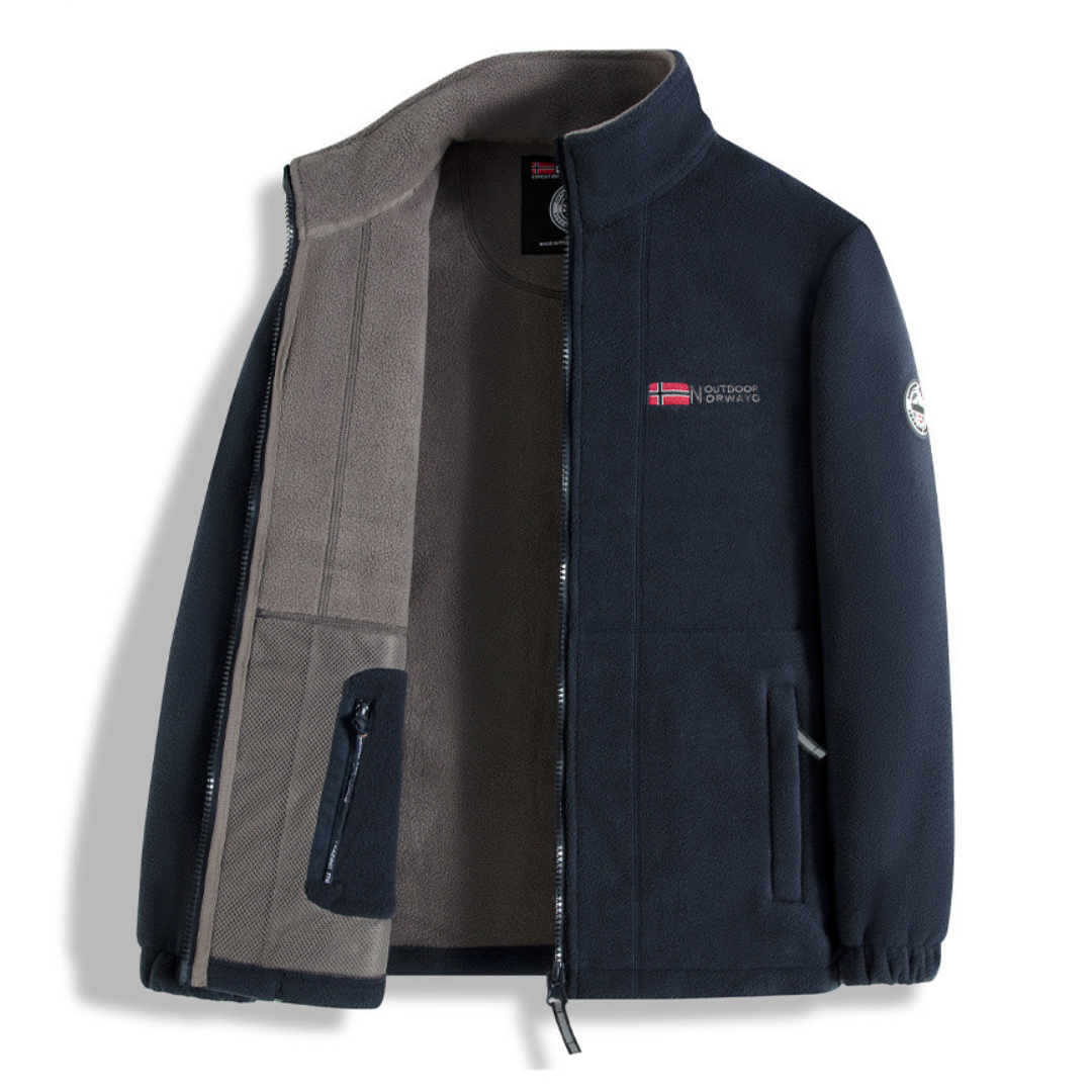 Pablo - Chaqueta Polar elegante