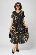 TANIA | Vestido Elegante y Confortable
