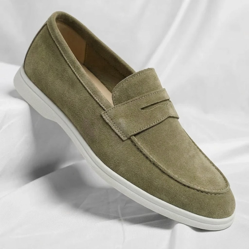 ALESSIO – Mocasines de estilo italiano