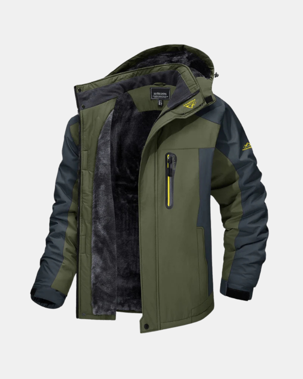 Claudio | Chaqueta Impermeable y Cortavientos