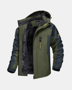 Claudio | Chaqueta Impermeable y Cortavientos