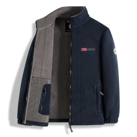 Pablo - Chaqueta Polar elegante