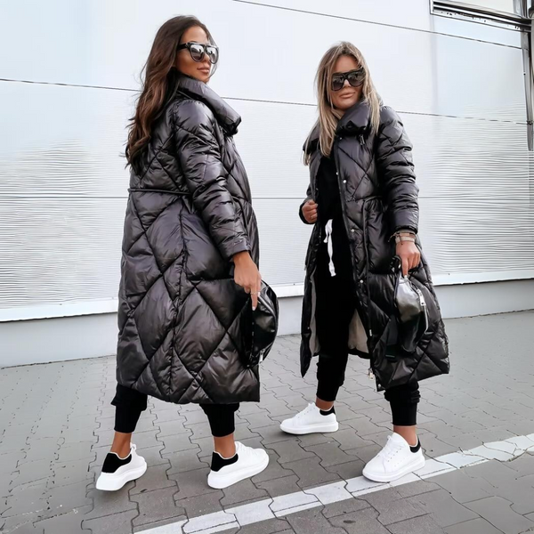 Noelia™ | Chaqueta acolchada elegante