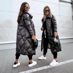 Noelia™ | Chaqueta acolchada elegante
