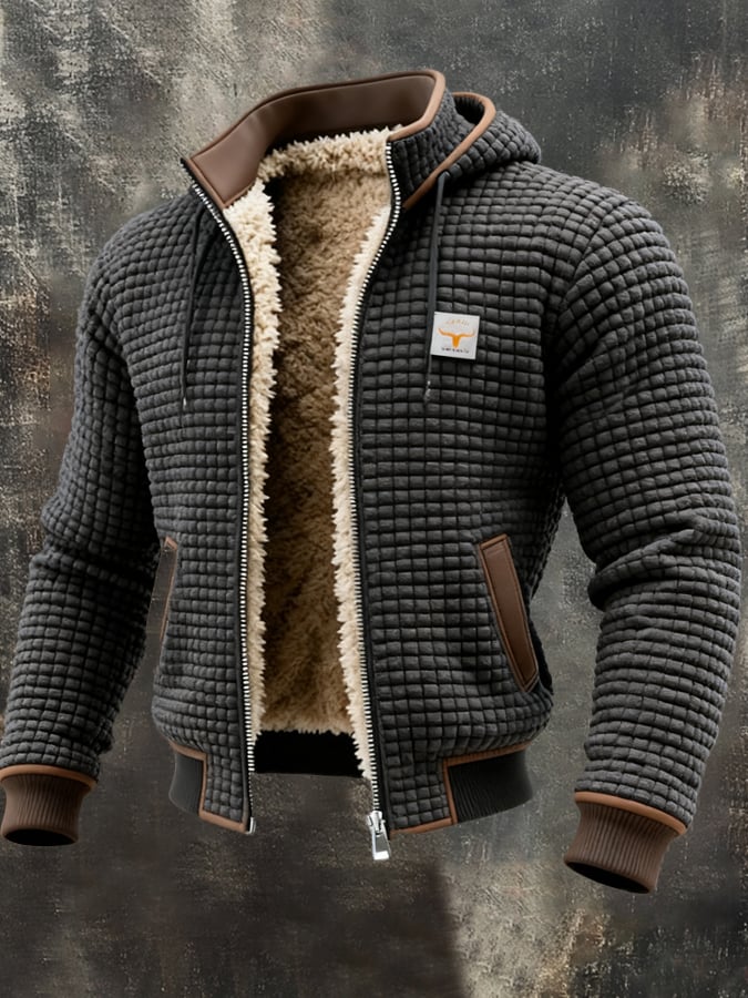 RODRIGO™ | CHAQUETA TÉRMICA DE POLAR
