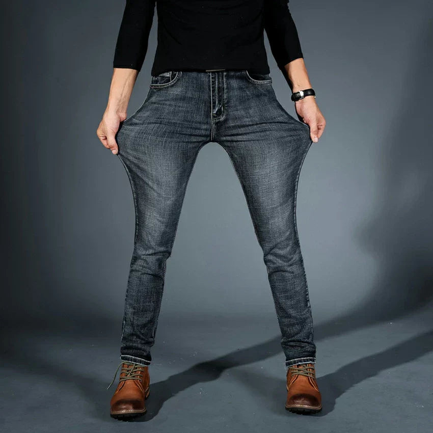 Olivia Sur™ | Tejanos elásticos premium