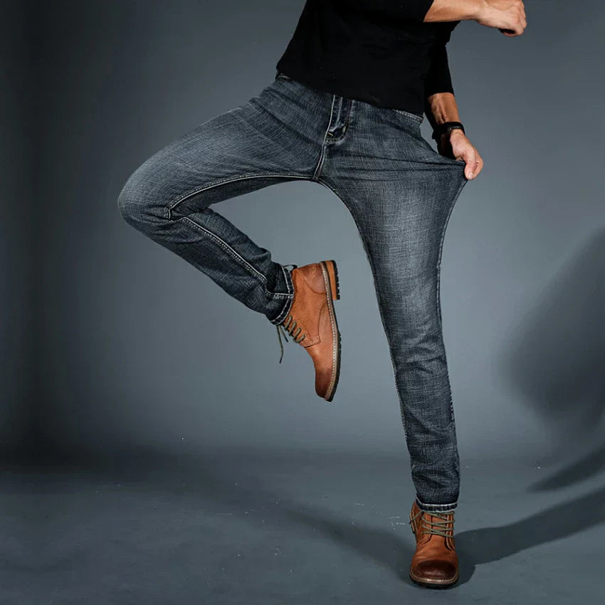 Olivia Sur™ | Tejanos elásticos premium