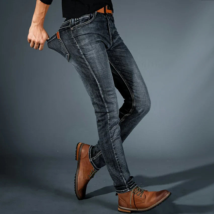 Olivia Sur™ | Tejanos elásticos premium