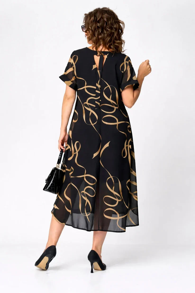 TANIA | Vestido Elegante y Confortable