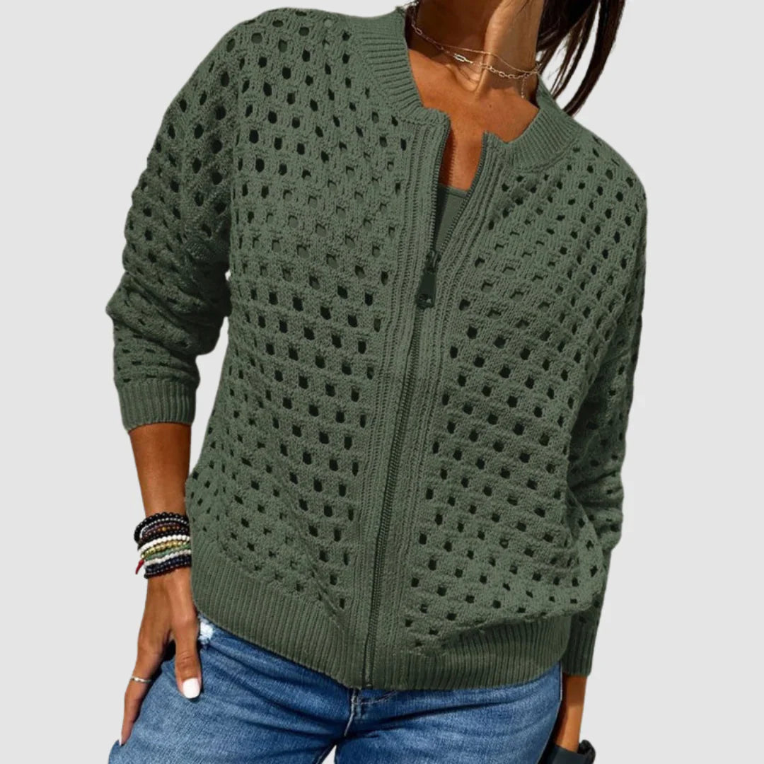 Desiree™ | Chaqueta de punto premium