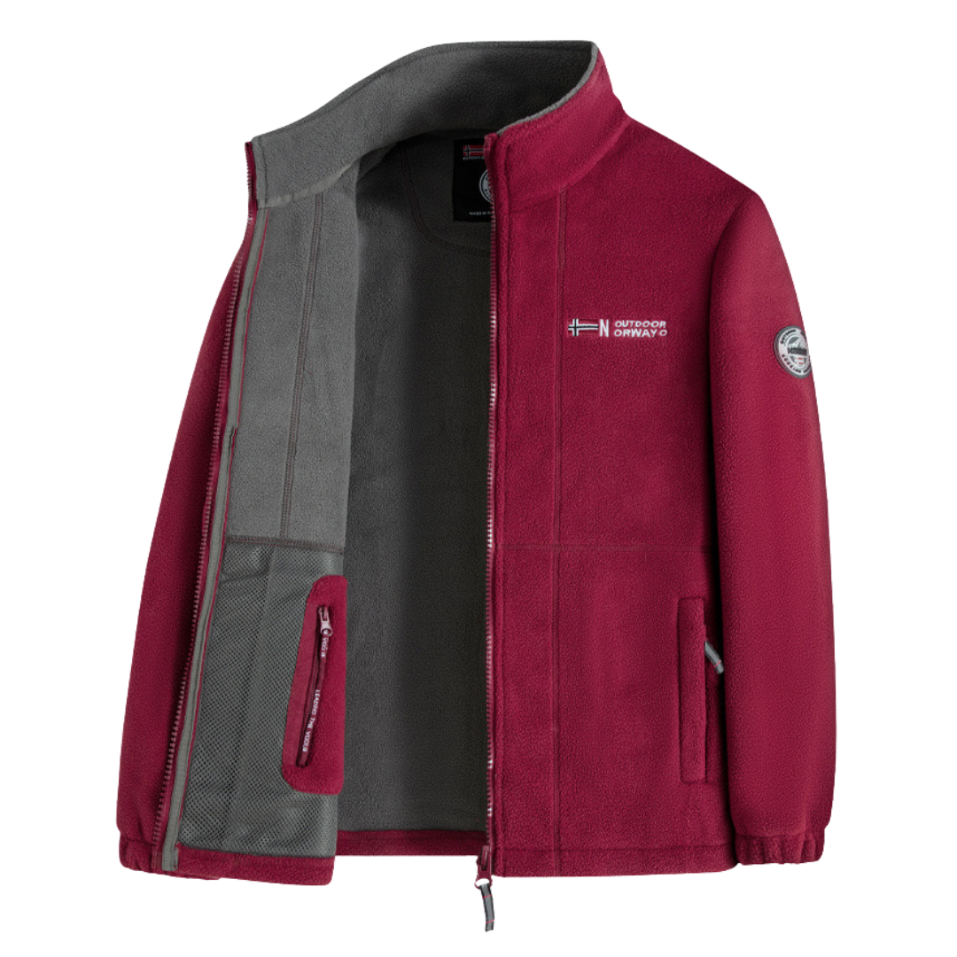 Pablo - Chaqueta Polar elegante