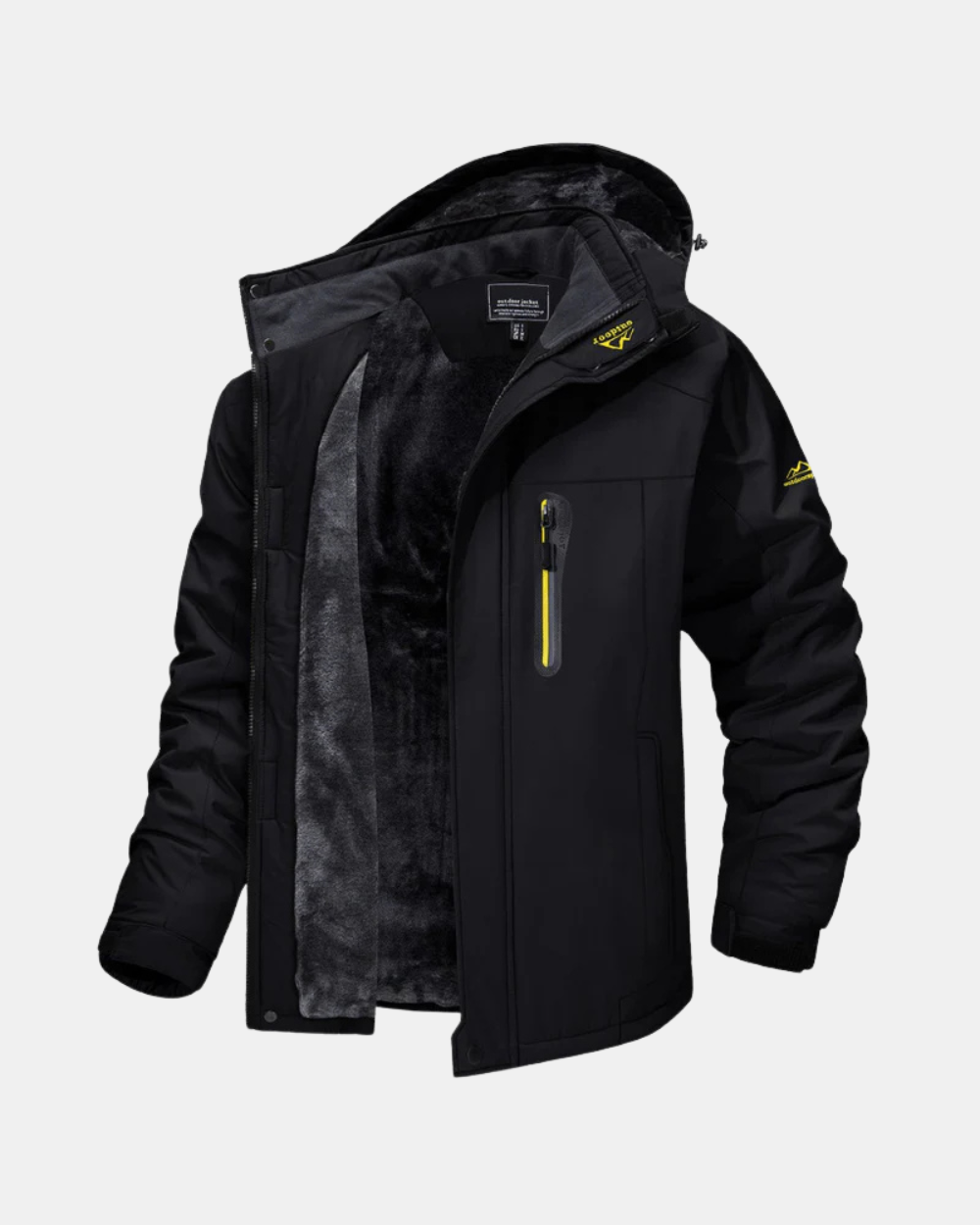 Claudio | Chaqueta Impermeable y Cortavientos