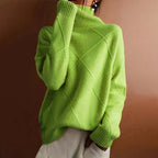 Sara | Elegante jersey de otoño