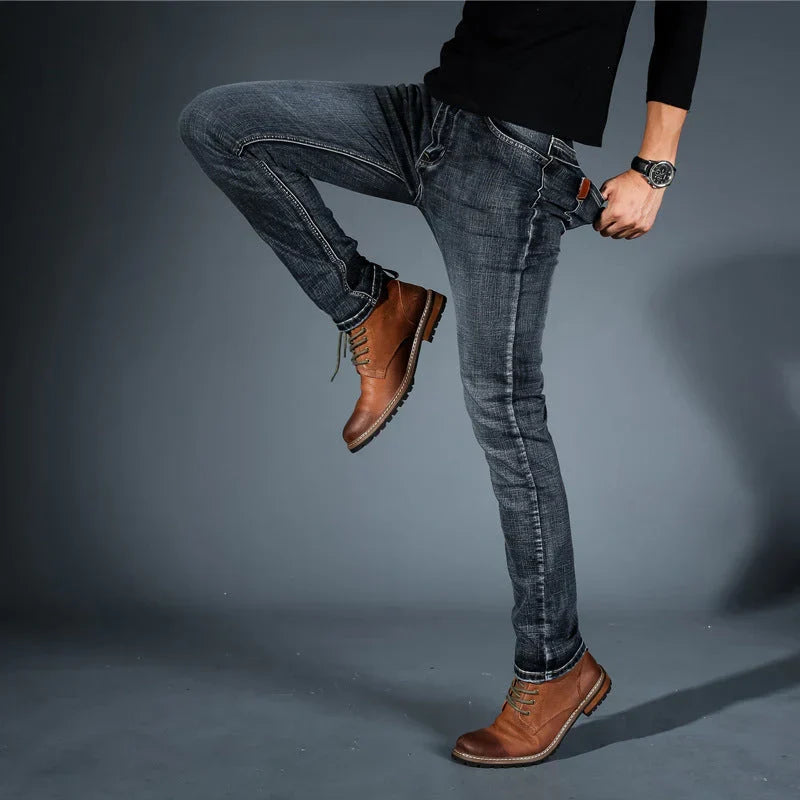 Olivia Sur™ | Tejanos elásticos premium