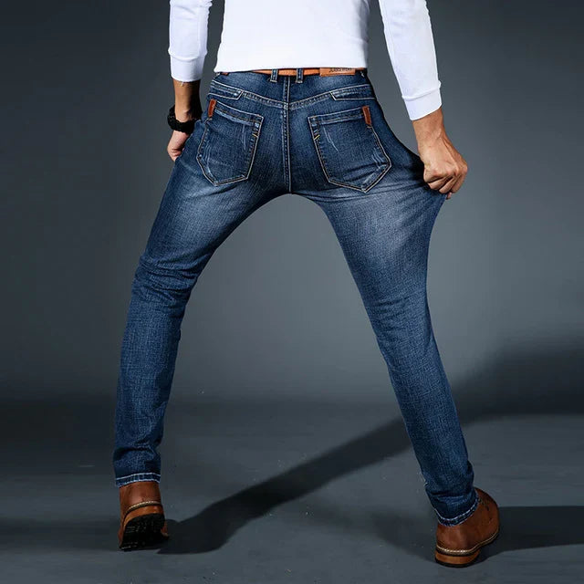Olivia Sur™ | Tejanos elásticos premium