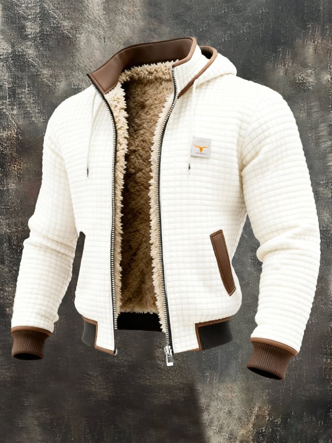 RODRIGO™ | CHAQUETA TÉRMICA DE POLAR