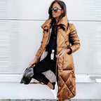 Noelia™ | Chaqueta acolchada elegante