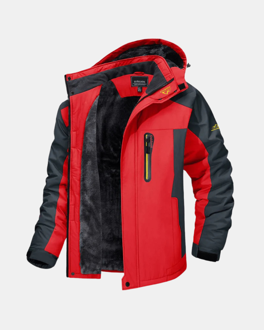 Claudio | Chaqueta Impermeable y Cortavientos