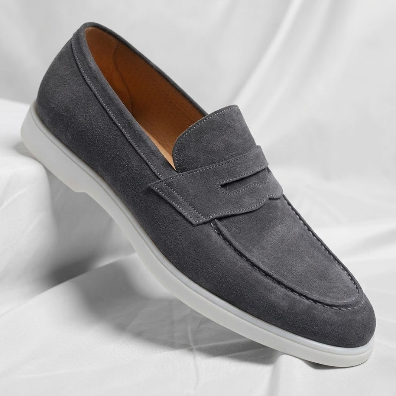 ALESSIO – Mocasines de estilo italiano