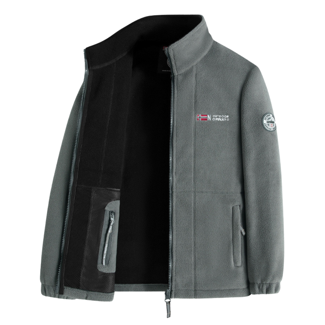 Pablo - Chaqueta Polar elegante