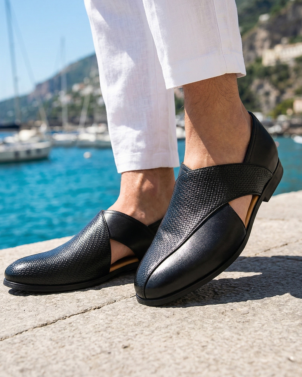 Fernando - Mocasines sin Cordones
